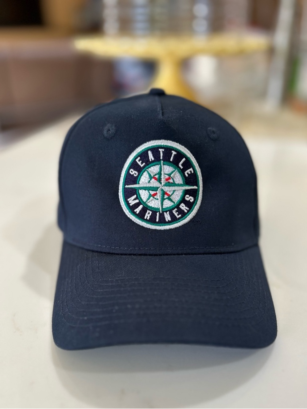 Seattle Mariners Baseball Cap